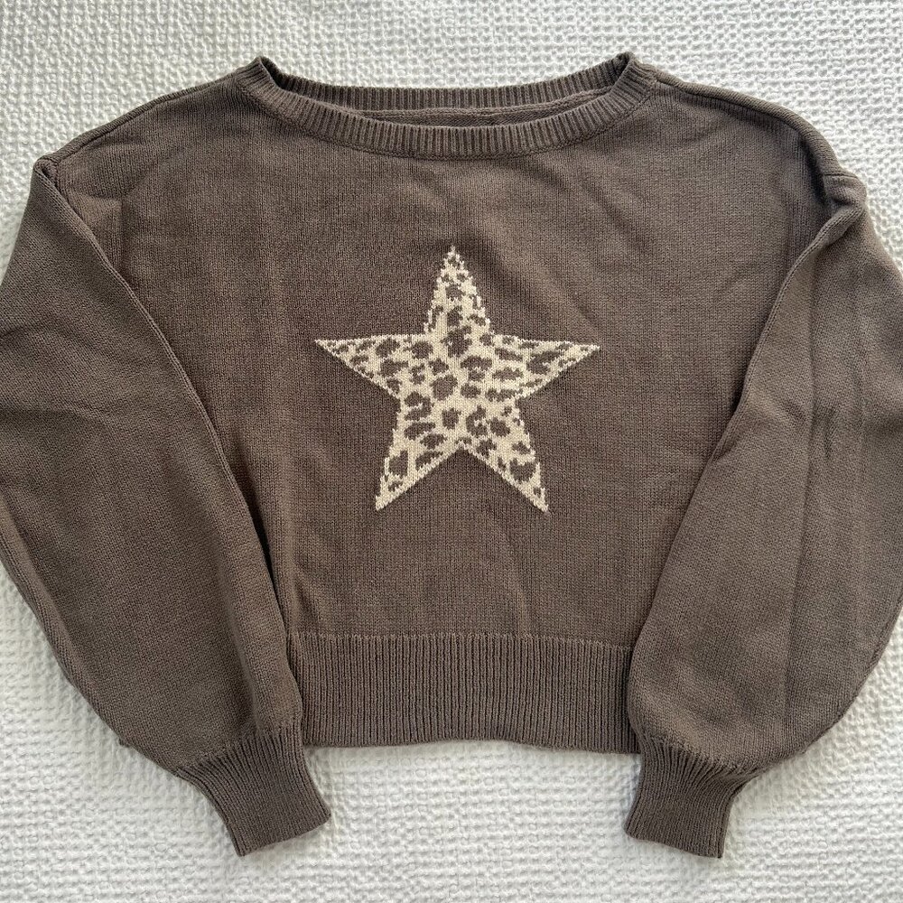 Hollister Sweater